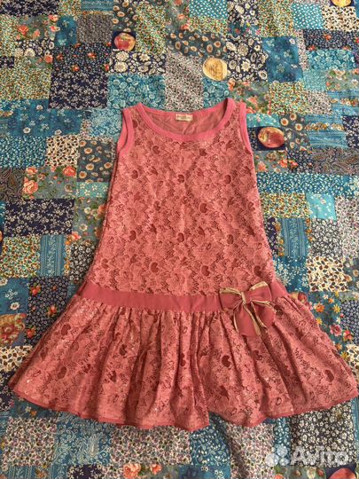 Платье для девочки Monnalisa