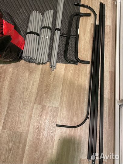 Тканевый шкаф