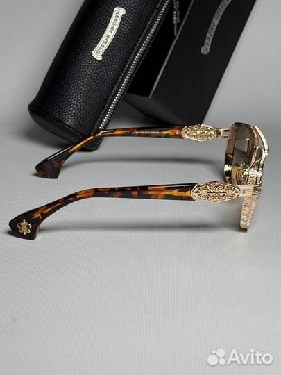 Солнцезащитные очки мужские chrome hearts