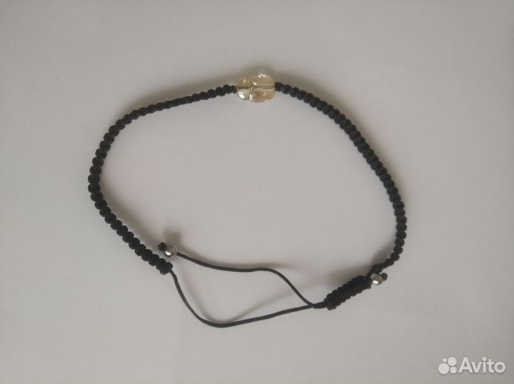 Браслет жук скарабей