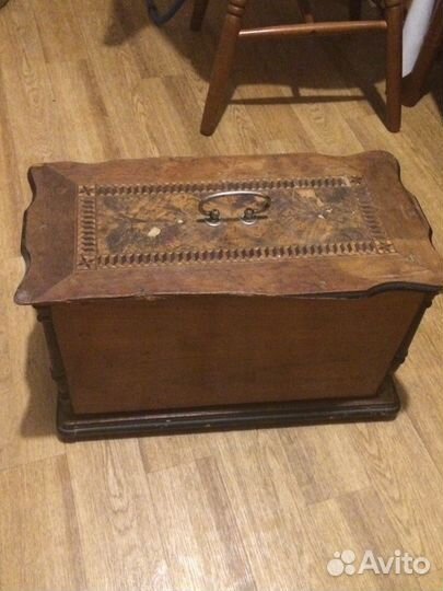 Швейная машинка Антикварная