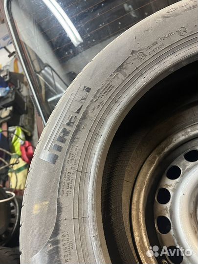 Pirelli Cinturato P1 185/60 R15