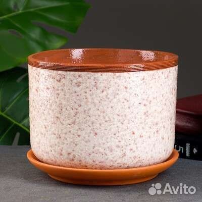 Горшок цветочный 