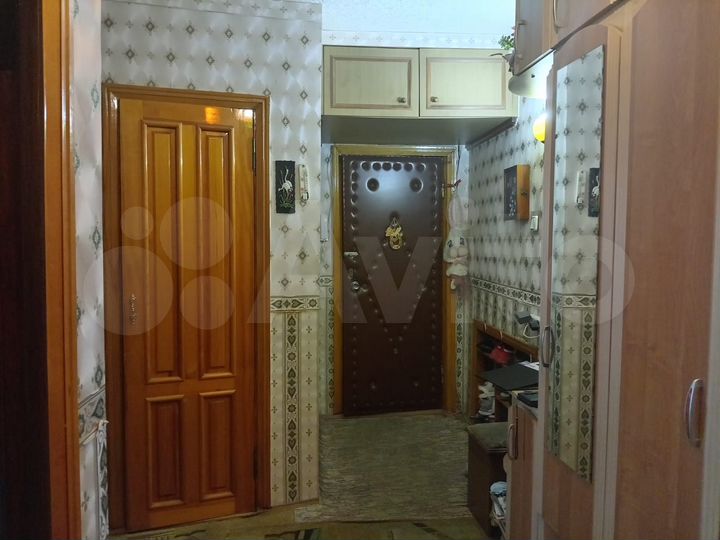 3-к. квартира, 58,1 м², 6/9 эт.