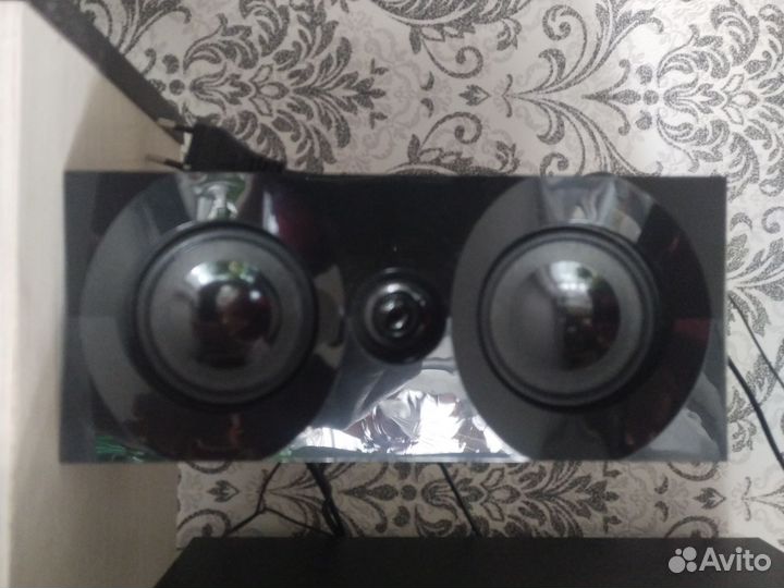 Музыкальный центр