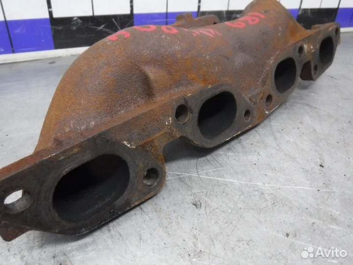 Коллектор выпускной Ssang Yong Kyron D20DT 2009