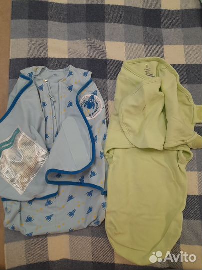 Пеленки кокон