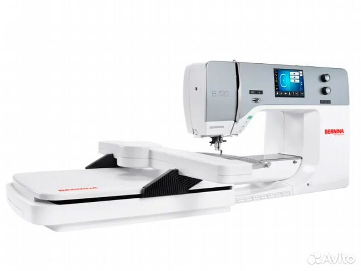 Компьютерная швейно-вышивальная машина Bernina 720