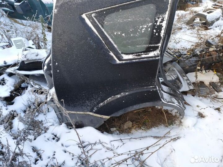 Задняя часть кузова Mitsubishi Outlander 2 (XL)