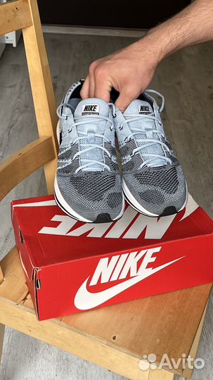 Кроссовки Nike Flyknit Trainer Оригинал