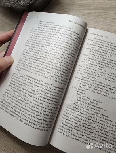 Братья карамазовы Ф. Достоевский