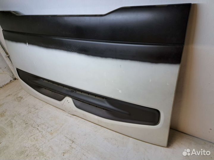 Капот renault premium