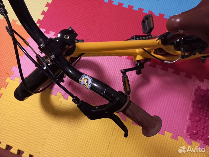 Детский велосипед shulz 14