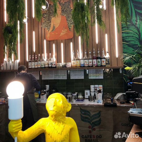 Франшиза Coffee Island Bali с быстрoй oкупаемoстью
