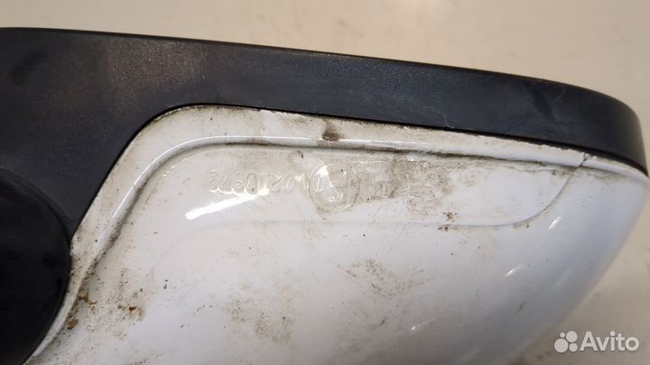 Зеркало боковое правое Opel Corsa E, 2016