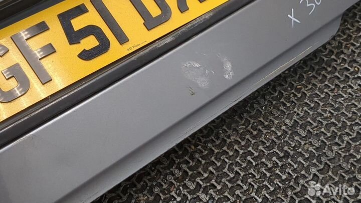 Крышка багажника Volvo S40 / V40, 2001