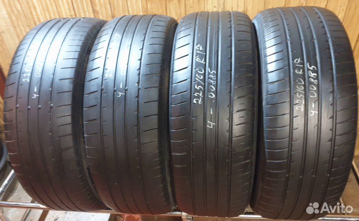 Hankook Ventus Prime 2 K115 225/60 R17 100H