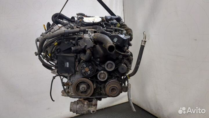 Компрессор кондиционера Lexus IS, 2007