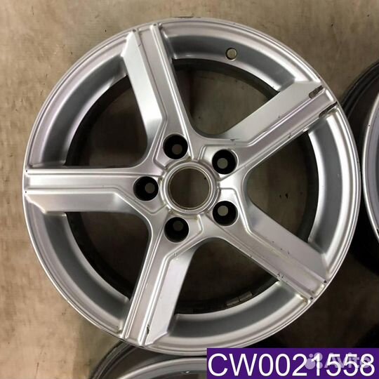 Диски R16 Nissan Б/у Литые