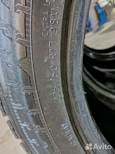 Runway RWT-I 225/50 R17 98V