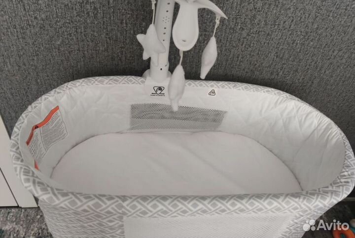 Детская люлька колыбель simplicity