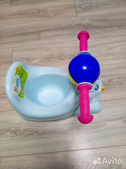 Горшок детский, сидушка на унитаз