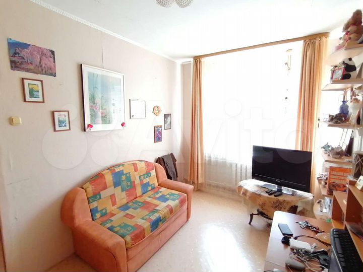 1-к. квартира, 30 м², 2/6 эт.