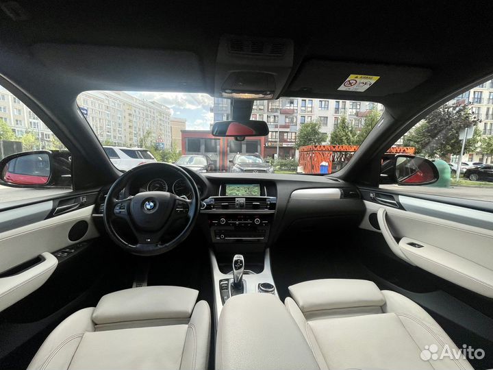 BMW X4 3.0 AT, 2014, 140 000 км