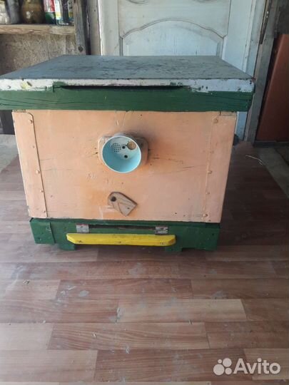 Ульи для пчел бу дадан