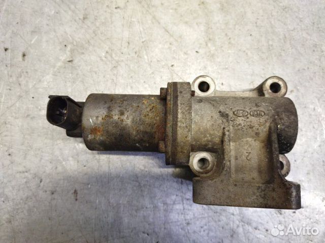 Клапан EGR Kia Sorento D4CB 2.5 2007