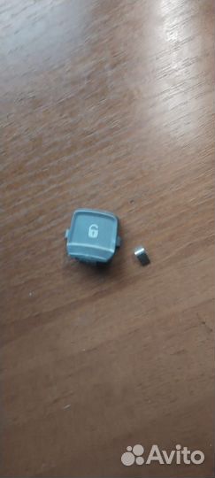 Кнопка фиксатор bork v800