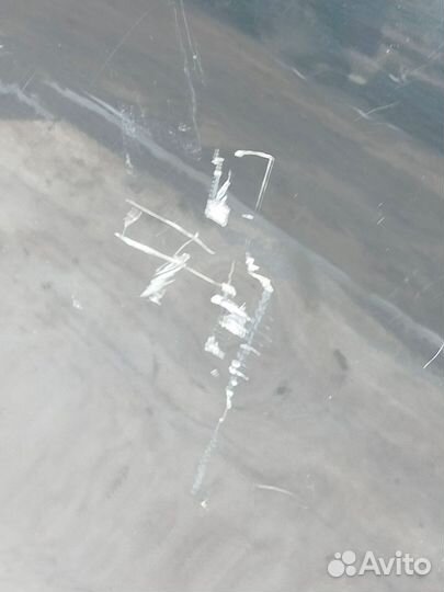 Дверь задняя левая Nissan Note, I 2008