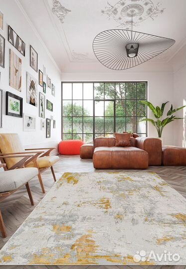 Ковер 100 на 300 см новый