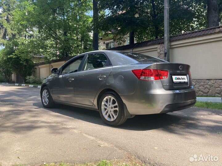 Kia Cerato 1.6 AT, 2012, 222 000 км