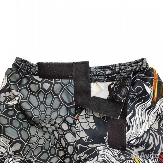 Шорты для MMA Dragon