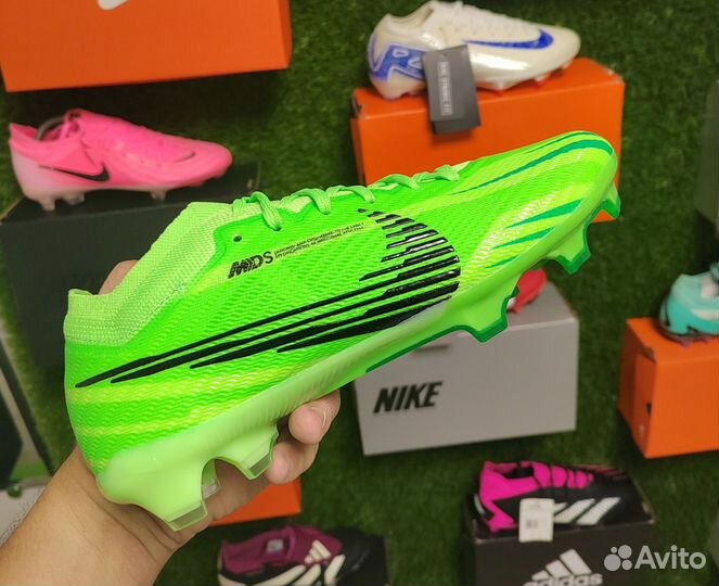 Бутсы nike mercurial новые