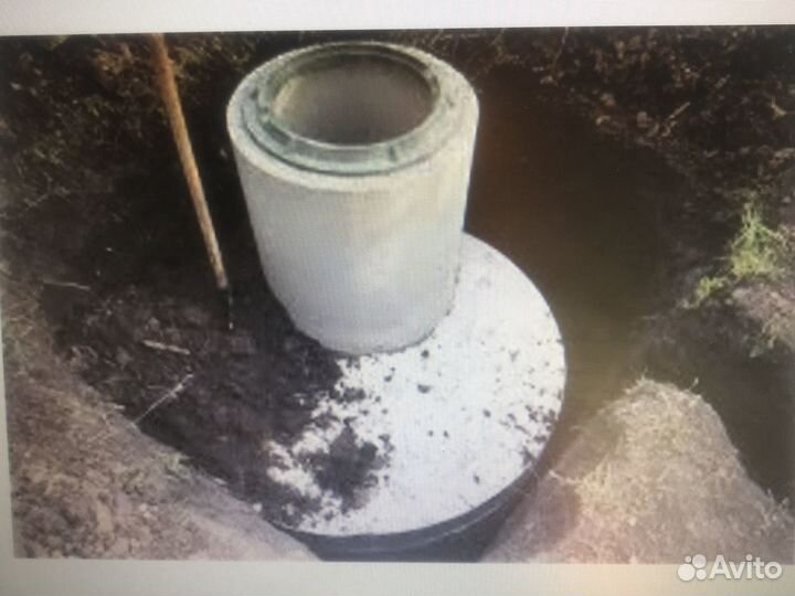 Жби кольца для канализации