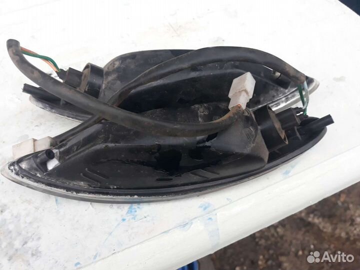 Фонари поворота