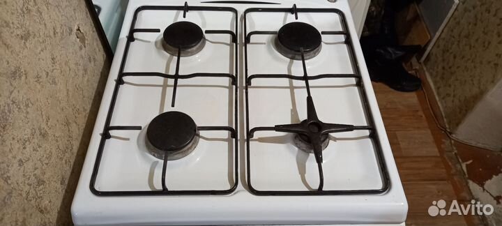 Газовая плита эленберг 4 комф с электродуховкой