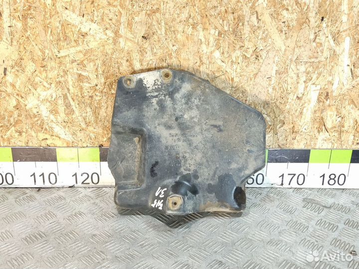 Защита антигравийная левая Lexus Ls 2006-2017