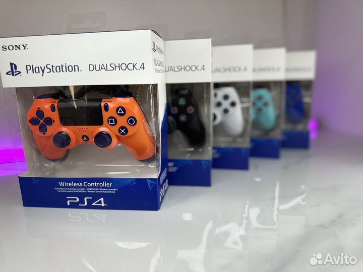 Геймпад Dualshock 4 v2