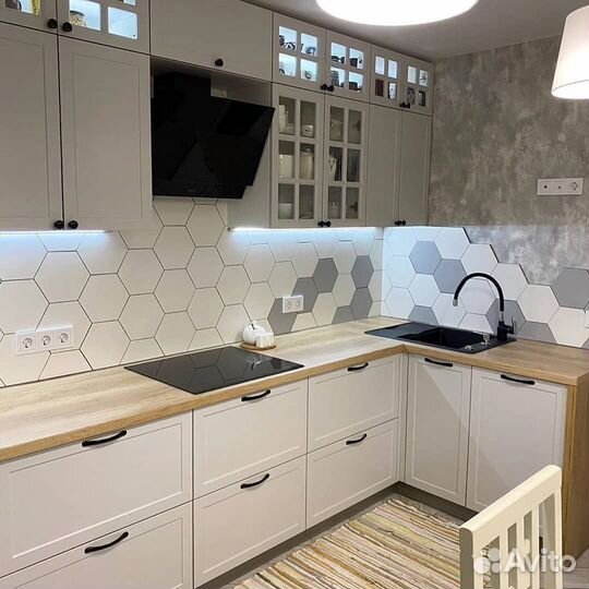 Кухня (реальная цена за гарнитур)ks:072121