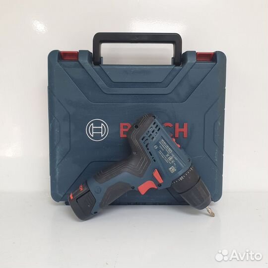 Шуруповерт Bosch GSR-120 Li Арт. Y72180