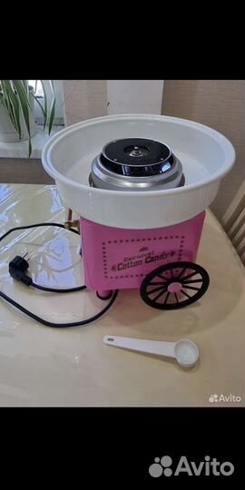 Аппарат для приготовления сахарной ваты