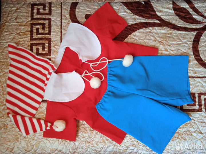 Новогодние костюмы для мальчиков и девочек