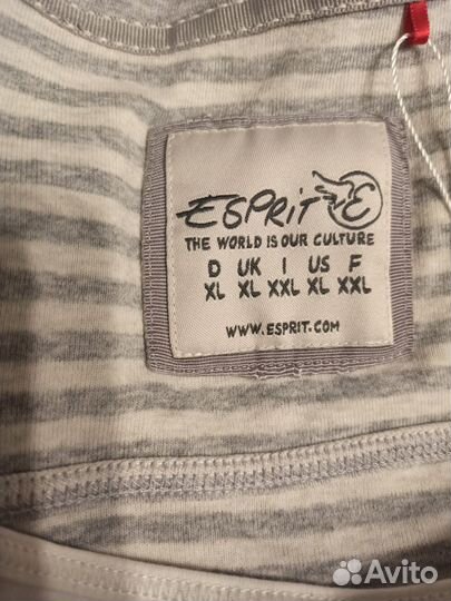 Полосатый лонгслив Esprit