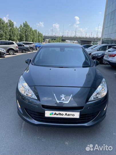 Peugeot 408 1.6 МТ, 2014, 82 000 км