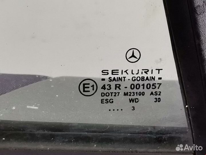 Дверь передняя для mercedes-benz A-Class (W168)