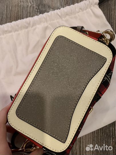 Сумка marc jacobs snapshot оригинал