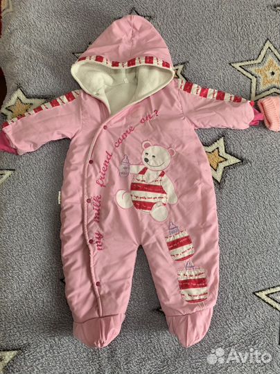 Комбинезон